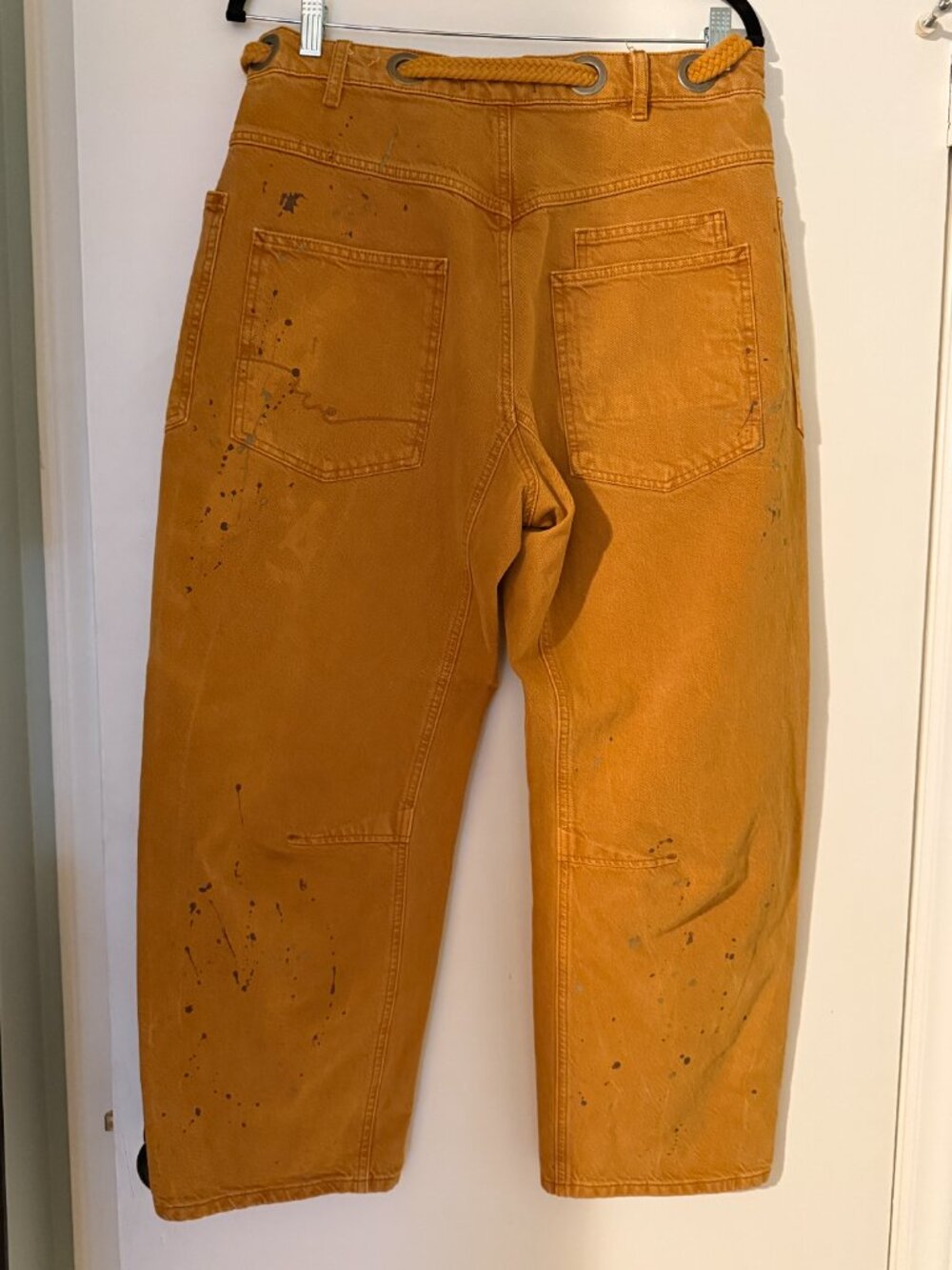 We The Free Moxie Pull On Barrel Jeans - Picture 5 of 8